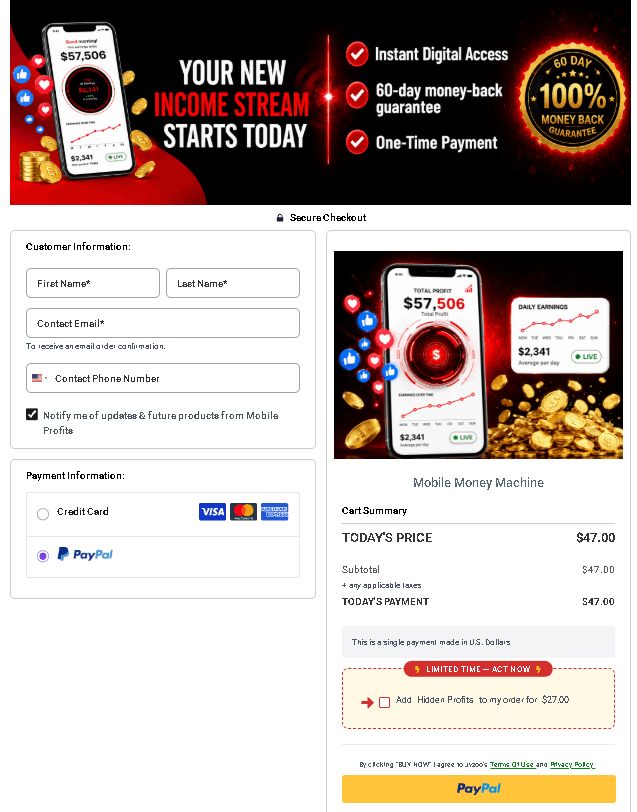  Mobile Profits